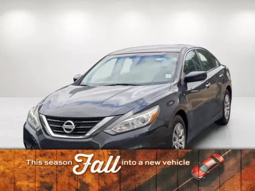 2018 Nissan Altima 2.5 S