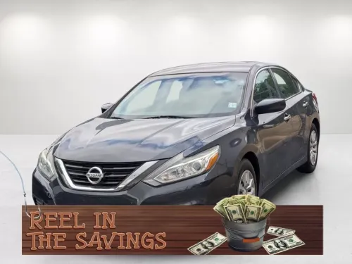 2018 Nissan Altima 2.5 S