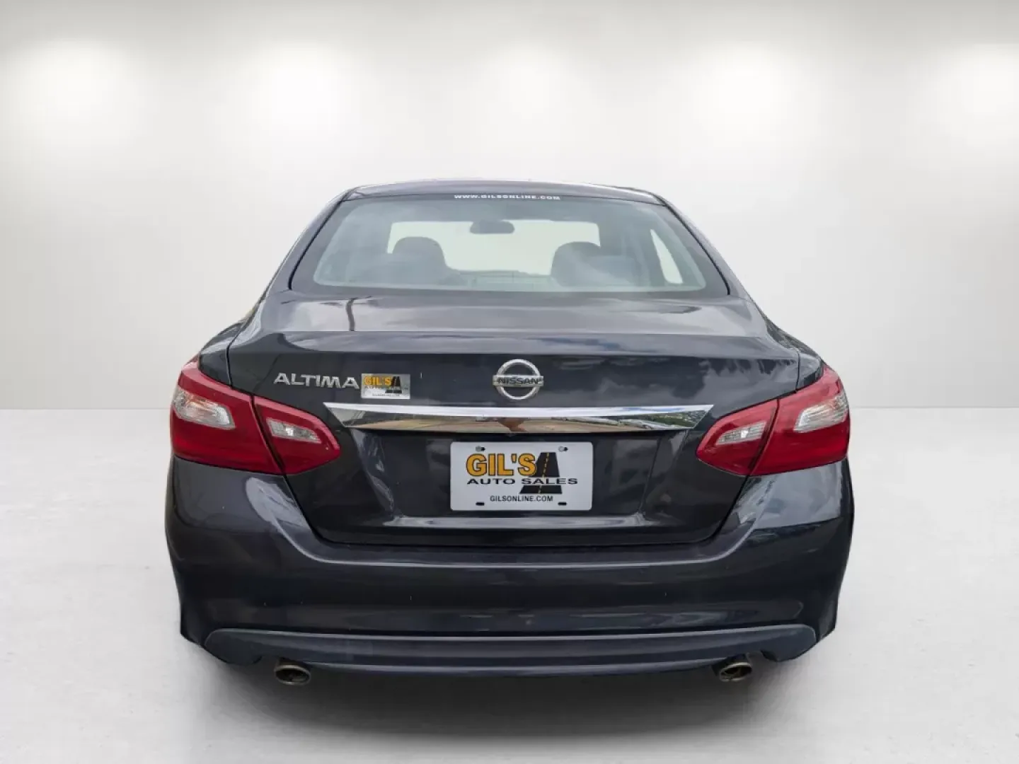 2018 /Charcoal Nissan Altima 2.5 S (1N4AL3AP0JC) with an Other engine, located at 3959 U.S. 80 W, Phenix City, AL, 36870, (334) 297-4885, 32.469296, -85.135185 - **Discover Your Next Adventure with the 2018 Nissan Altima 2.5 S at Gils Auto - Columbus!**<br /> <br /> Are you ready to elevate your daily commute or family outings? The 2018 Nissan Altima 2.5 S is the perfect blend of style, comfort, and functionality, designed for those who seek reliable transpo - Photo#5