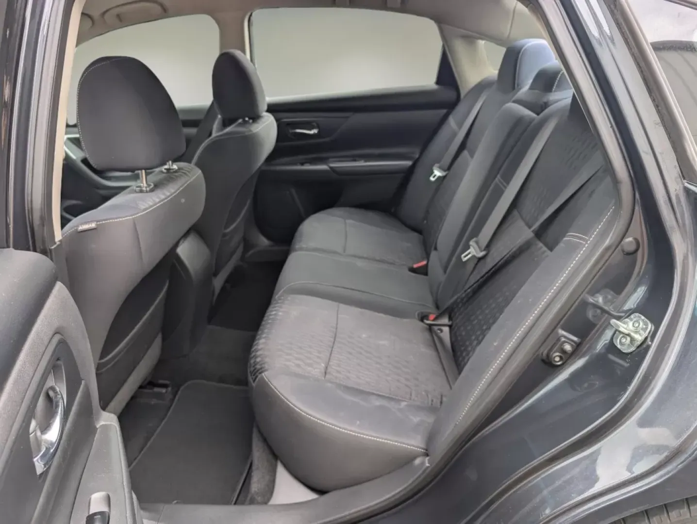 2018 /Charcoal Nissan Altima 2.5 S (1N4AL3AP0JC) with an Other engine, located at 3959 U.S. 80 W, Phenix City, AL, 36870, (334) 297-4885, 32.469296, -85.135185 - **Discover Your Next Adventure with the 2018 Nissan Altima 2.5 S at Gils Auto - Columbus!**<br /> <br /> Are you ready to elevate your daily commute or family outings? The 2018 Nissan Altima 2.5 S is the perfect blend of style, comfort, and functionality, designed for those who seek reliable transpo - Photo#10