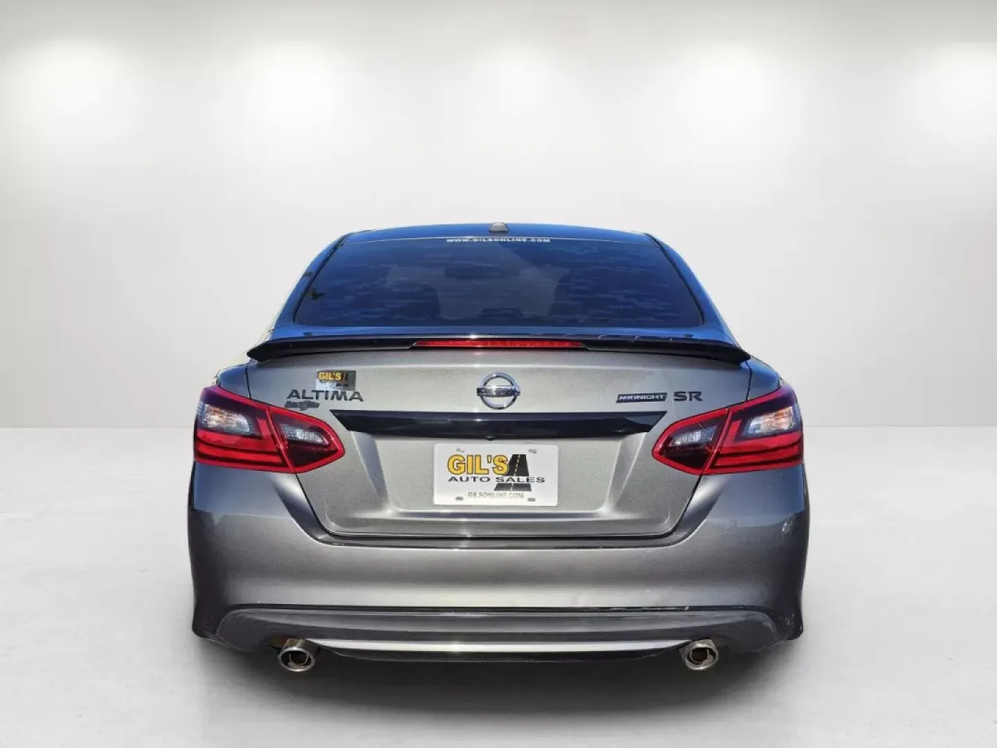 2018 /Sport Interior Nissan Altima 2.5 SR (1N4AL3AP5JC) with an Other engine, located at 3959 U.S. 80 W, Phenix City, AL, 36870, (334) 297-4885, 32.469296, -85.135185 - **Elevate Your Daily Commute with the 2018 Nissan Altima 2.5 SR Perfect for Phenix City Adventures!**<br /> <br /> Are you looking for a reliable sedan that effortlessly balances style, comfort, and performance? Look no further than this stunning 2018 Nissan Altima 2.5 SR at Gils Auto, your trusted - Photo#6