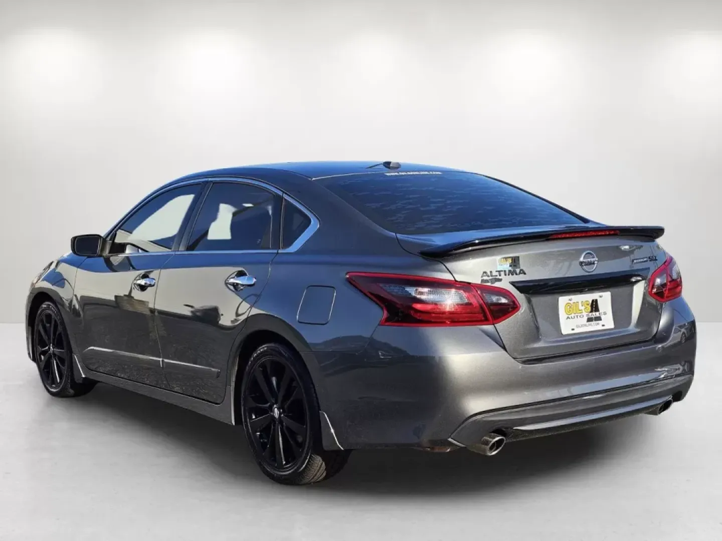 2018 /Sport Interior Nissan Altima 2.5 SR (1N4AL3AP5JC) with an Other engine, located at 3959 U.S. 80 W, Phenix City, AL, 36870, (334) 297-4885, 32.469296, -85.135185 - **Elevate Your Daily Commute with the 2018 Nissan Altima 2.5 SR Perfect for Phenix City Adventures!**<br /> <br /> Are you looking for a reliable sedan that effortlessly balances style, comfort, and performance? Look no further than this stunning 2018 Nissan Altima 2.5 SR at Gils Auto, your trusted - Photo#7