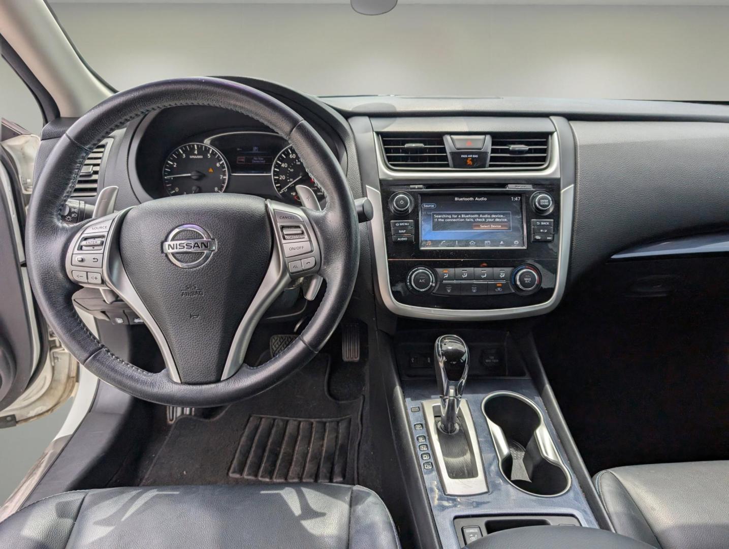 2018 /Sport Interior Nissan Altima 2.5 SR (1N4AL3AP4JC) with an Regular Unleaded I-4 2.5 L/152 engine, 1-Speed CVT w/OD transmission, located at 3959 U.S. 80 W, Phenix City, AL, 36870, (334) 297-4885, 32.469296, -85.135185 - 2018 Nissan Altima 2.5 SR - Photo#13
