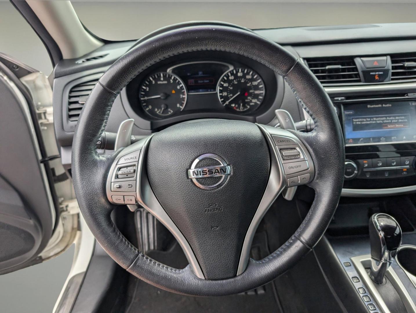 2018 /Sport Interior Nissan Altima 2.5 SR (1N4AL3AP4JC) with an Regular Unleaded I-4 2.5 L/152 engine, 1-Speed CVT w/OD transmission, located at 3959 U.S. 80 W, Phenix City, AL, 36870, (334) 297-4885, 32.469296, -85.135185 - 2018 Nissan Altima 2.5 SR - Photo#16