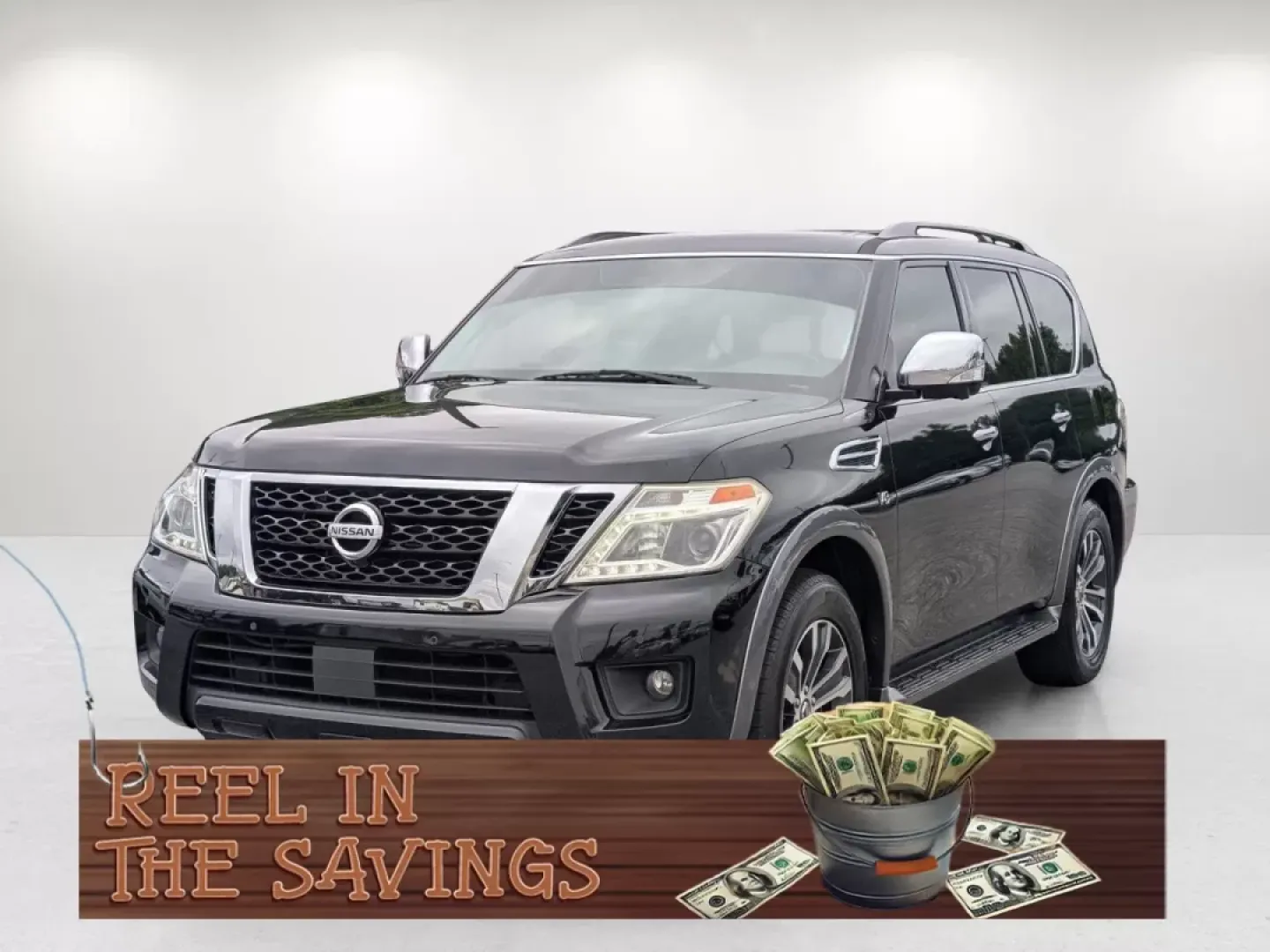 2018 /Charcoal Nissan Armada SL (JN8AY2ND6J9) with an Other engine, located at 3959 U.S. 80 W, Phenix City, AL, 36870, (334) 297-4885, 32.469296, -85.135185 - Experience the ultimate blend of comfort, capability, and style with the 2018 Nissan Armada SL, perfect for families on the go or adventurers seeking weekend getaways. This spacious SUV combines premium features with robust performance, making it an ideal choice for anyone who values reliability and - Photo#0