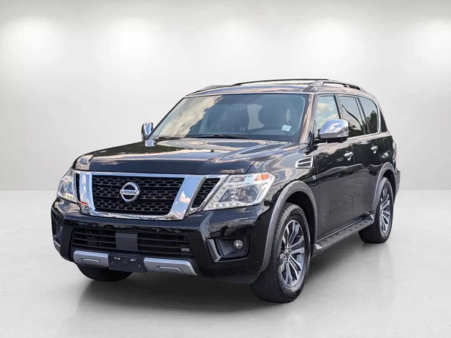 2018 /Charcoal Nissan Armada SL (JN8AY2ND8J9) with an Other engine, located at 3959 U.S. 80 W, Phenix City, AL, 36870, (334) 297-4885, 32.469296, -85.135185 - **Discover Adventure with the 2018 Nissan Armada SL at Gils Auto - Your Trusted Buy Here Pay Here Dealer in Phenix City, AL!**<br /> <br /> Whether you're a growing family seeking spacious comfort or an adventurous soul ready for weekend getaways, the 2018 Nissan Armada SL is your all-in-one solutio - Photo#1