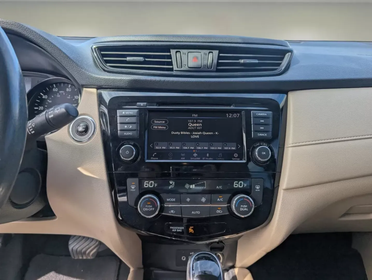 2018 /Almond Nissan Rogue SV (KNMAT2MV8JP) with an Other engine, located at 804 22nd Ave, Phenix City, AL, 36870, (334) 297-1860, 32.484749, -85.024475 - **Elevate Your Family Adventures with the 2018 Nissan Rogue SV at Gils Auto!**<br /> <br /> Are you searching for the perfect vehicle to accommodate your family's adventures or daily commutes? Look no further than the 2018 Nissan Rogue SV, available now at Gils Auto in Phenix City, AL. This versatil - Photo#13