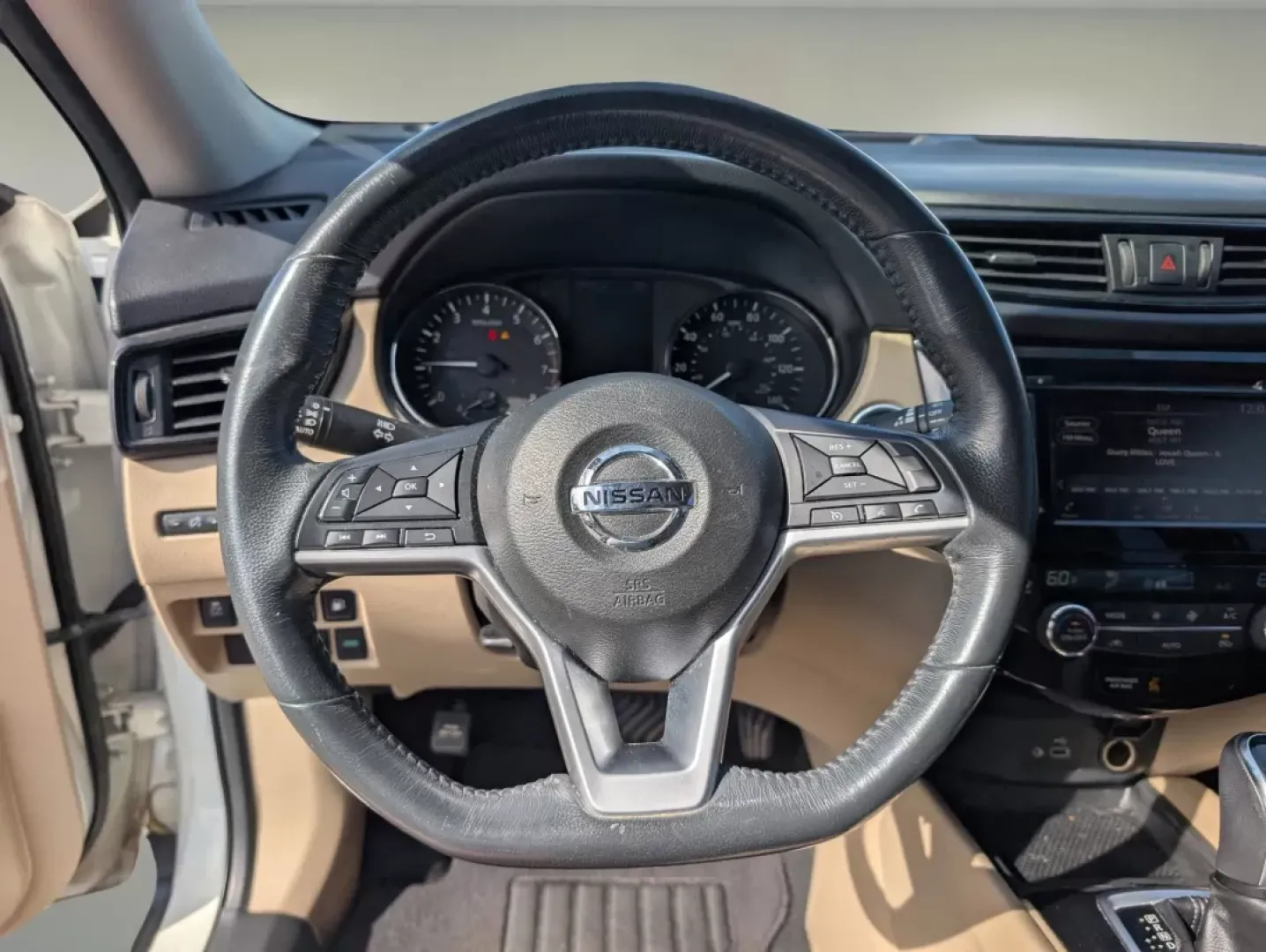 2018 /Almond Nissan Rogue SV (KNMAT2MV8JP) with an Other engine, located at 804 22nd Ave, Phenix City, AL, 36870, (334) 297-1860, 32.484749, -85.024475 - **Elevate Your Family Adventures with the 2018 Nissan Rogue SV at Gils Auto!**<br /> <br /> Are you searching for the perfect vehicle to accommodate your family's adventures or daily commutes? Look no further than the 2018 Nissan Rogue SV, available now at Gils Auto in Phenix City, AL. This versatil - Photo#14