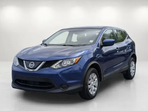 2018 Nissan Rogue Sport S