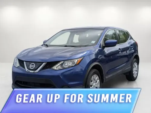 2018 Nissan Rogue Sport S