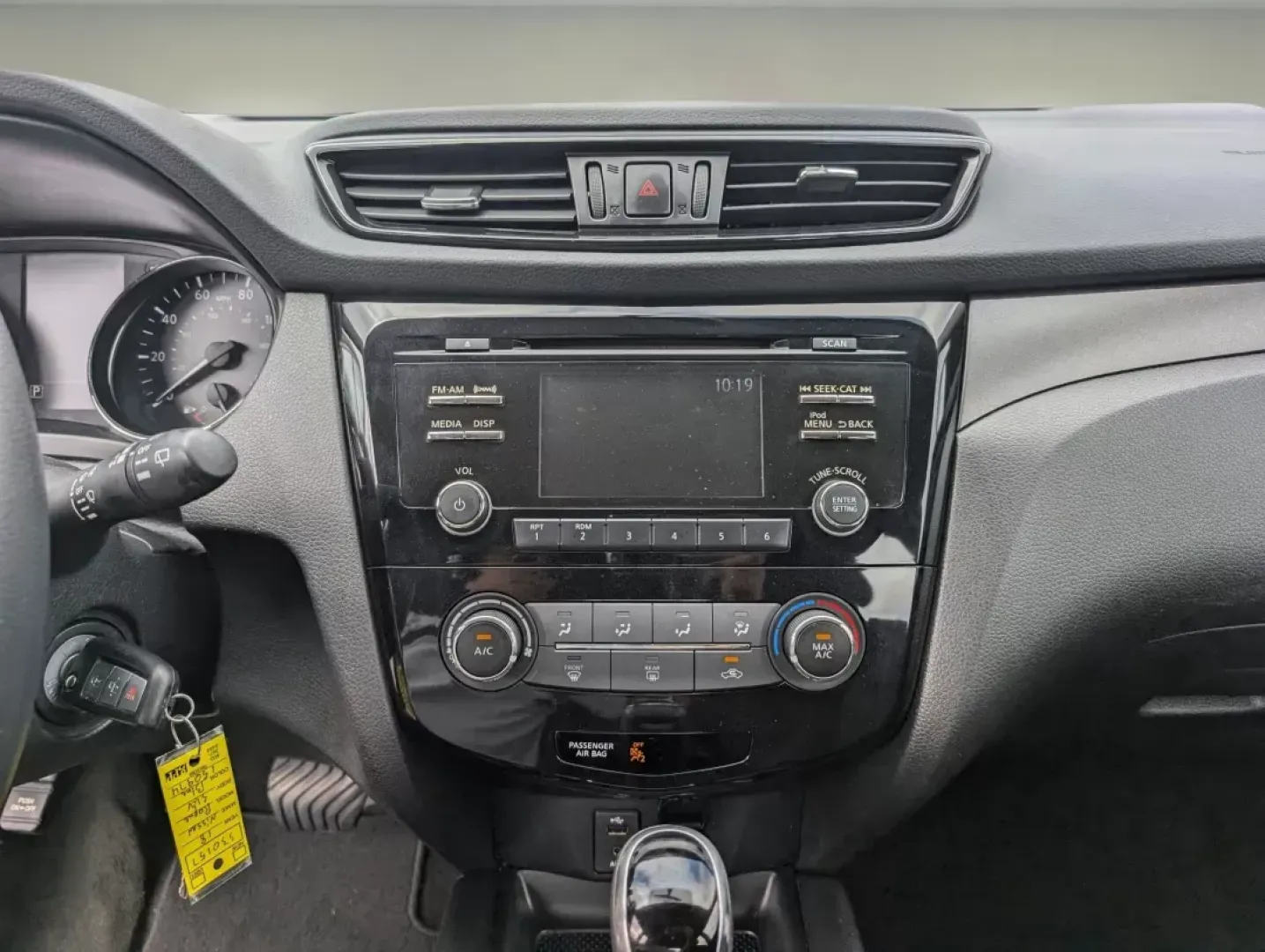 2018 /Charcoal Nissan Rogue Sport S (JN1BJ1CP4JW) with an Regular Unleaded I-4 2.0 L/122 engine, 1-Speed CVT w/OD transmission, located at 5115 14th Ave., Columbus, GA, 31904, (706) 323-0345, 32.511494, -84.971046 - 2018 Nissan Rogue Sport S - Photo#15
