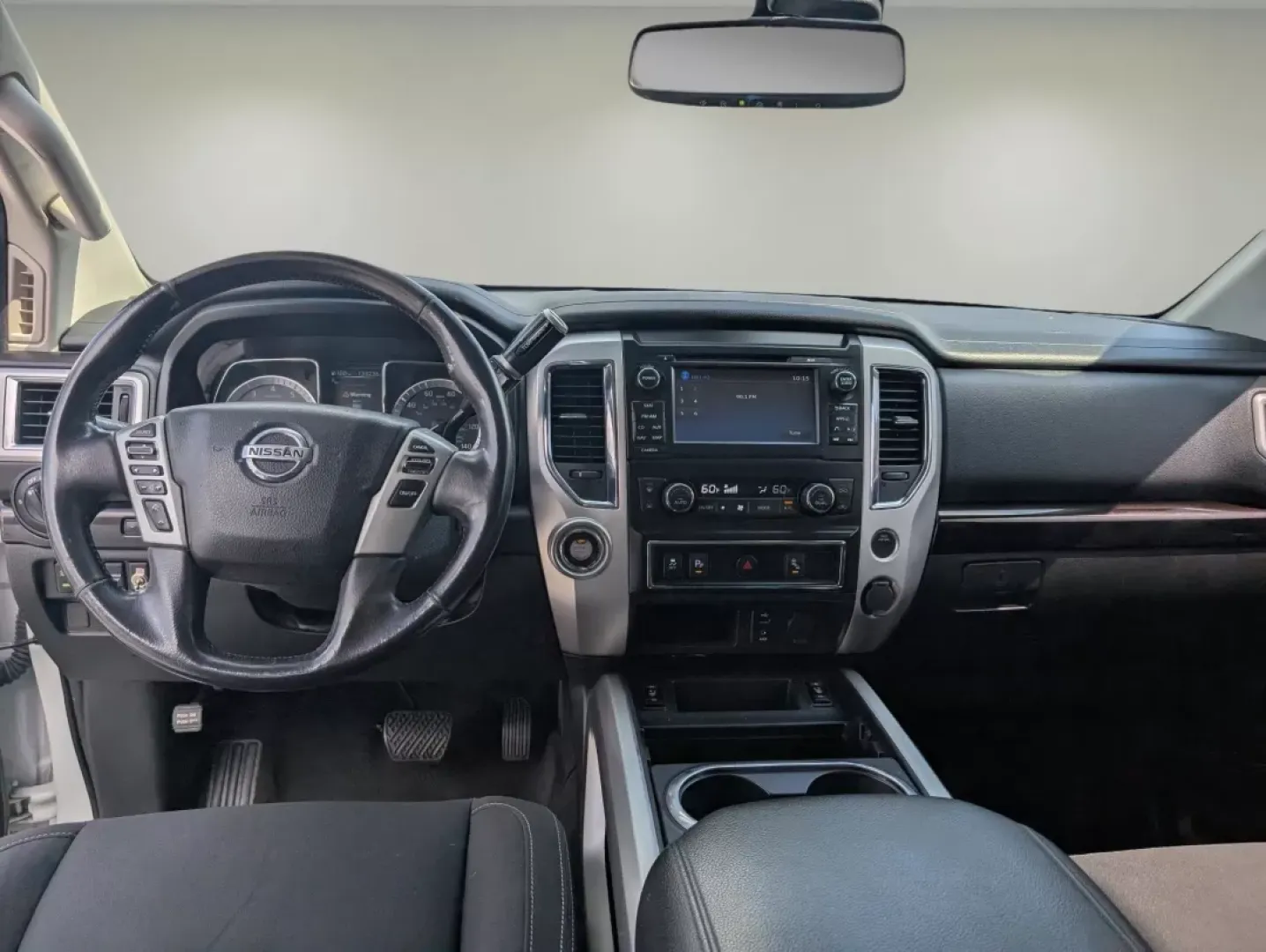 2018 /Black Nissan Titan SV (1N6AA1E63JN) with an Other engine, located at 1430 Gateway Drive, Opelika, AL, 36801, (334) 239-0944, 32.637871, -85.409790 - **Unleash Your Weekend Adventures in the 2018 Nissan Titan SV at Gils Auto - Phenix City!** <br /> <br /> Are you ready to elevate your weekend getaways or tackle daily commutes with confidence? The 2018 Nissan Titan SV, now available at Gils Auto in Phenix City, AL, is the perfect companion for th - Photo#11
