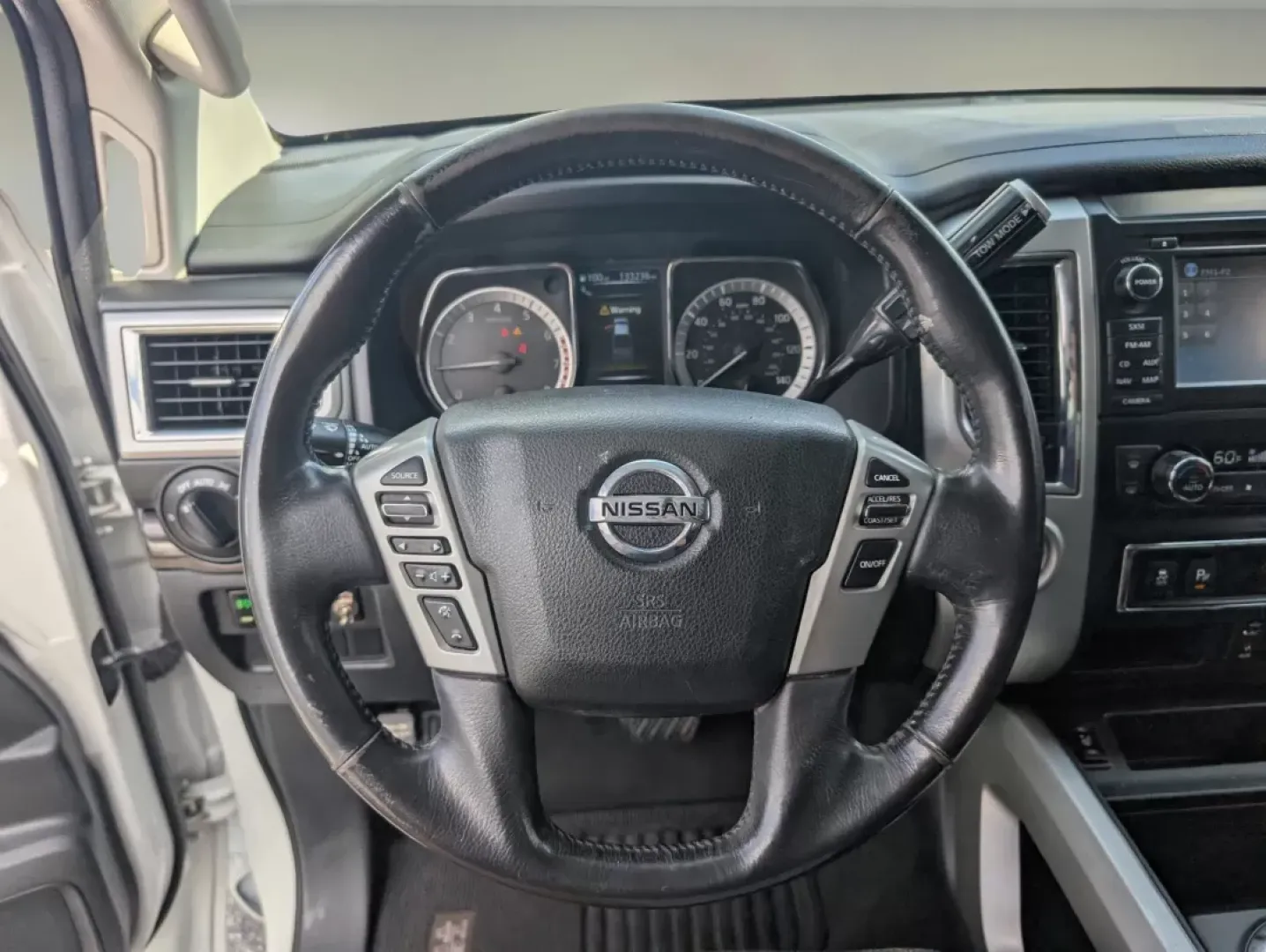 2018 /Black Nissan Titan SV (1N6AA1E63JN) with an Other engine, located at 1430 Gateway Drive, Opelika, AL, 36801, (334) 239-0944, 32.637871, -85.409790 - **Unleash Your Weekend Adventures in the 2018 Nissan Titan SV at Gils Auto - Phenix City!** <br /> <br /> Are you ready to elevate your weekend getaways or tackle daily commutes with confidence? The 2018 Nissan Titan SV, now available at Gils Auto in Phenix City, AL, is the perfect companion for th - Photo#15