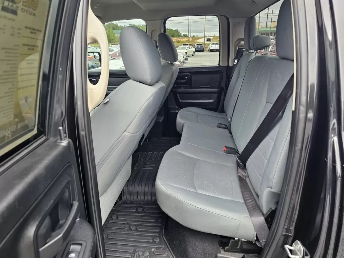 2018 /Diesel Gray/Black Ram 1500 Tradesman (1C6RR7FTXJS) with an Other engine, located at 3959 U.S. 80 W, Phenix City, AL, 36870, (334) 297-4885, 32.469296, -85.135185 - **Adventure Awaits with the 2018 Ram 1500 Tradesman Your Ideal Workhorse!**<br /> <br /> Are you a growing family in need of a reliable vehicle that can handle both daily commutes and weekend adventures, or perhaps a hardworking professional looking for a tough truck that makes every job easier? Lo - Photo#14