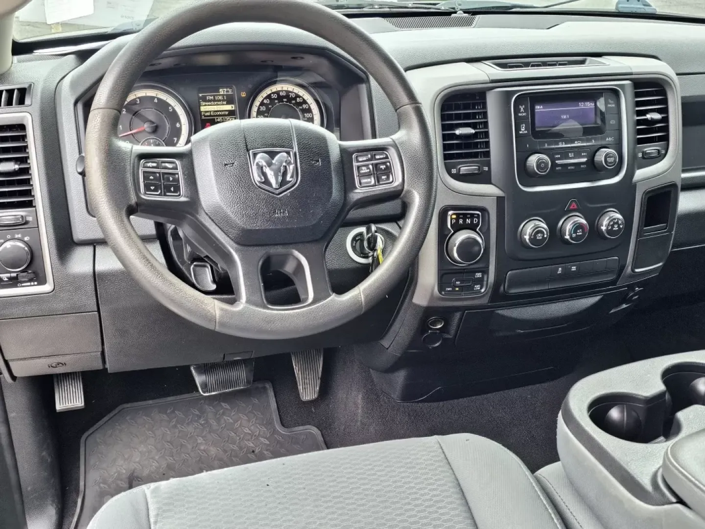 2018 /Diesel Gray/Black Ram 1500 Tradesman (1C6RR7FTXJS) with an Other engine, located at 3959 U.S. 80 W, Phenix City, AL, 36870, (334) 297-4885, 32.469296, -85.135185 - **Adventure Awaits with the 2018 Ram 1500 Tradesman Your Ideal Workhorse!**<br /> <br /> Are you a growing family in need of a reliable vehicle that can handle both daily commutes and weekend adventures, or perhaps a hardworking professional looking for a tough truck that makes every job easier? Lo - Photo#15