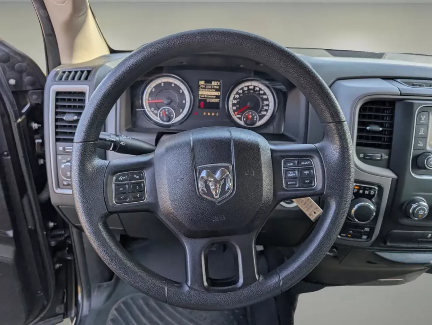 2018 /Diesel Gray/Black Ram 1500 Express (1C6RR7FG5JS) with an Other engine, located at 5115 14th Ave., Columbus, GA, 31904, (706) 323-0345, 32.511494, -84.971046 - **Unleash Your Adventurous Spirit with the 2018 Ram 1500 Express at Gils Auto!**<br /> <br /> Are you ready to tackle your next adventure or simply enhance your daily commute? The 2018 Ram 1500 Express Crew Cab Pickup is here to meet all your needs, whether you're a busy professional navigating Phen - Photo#16