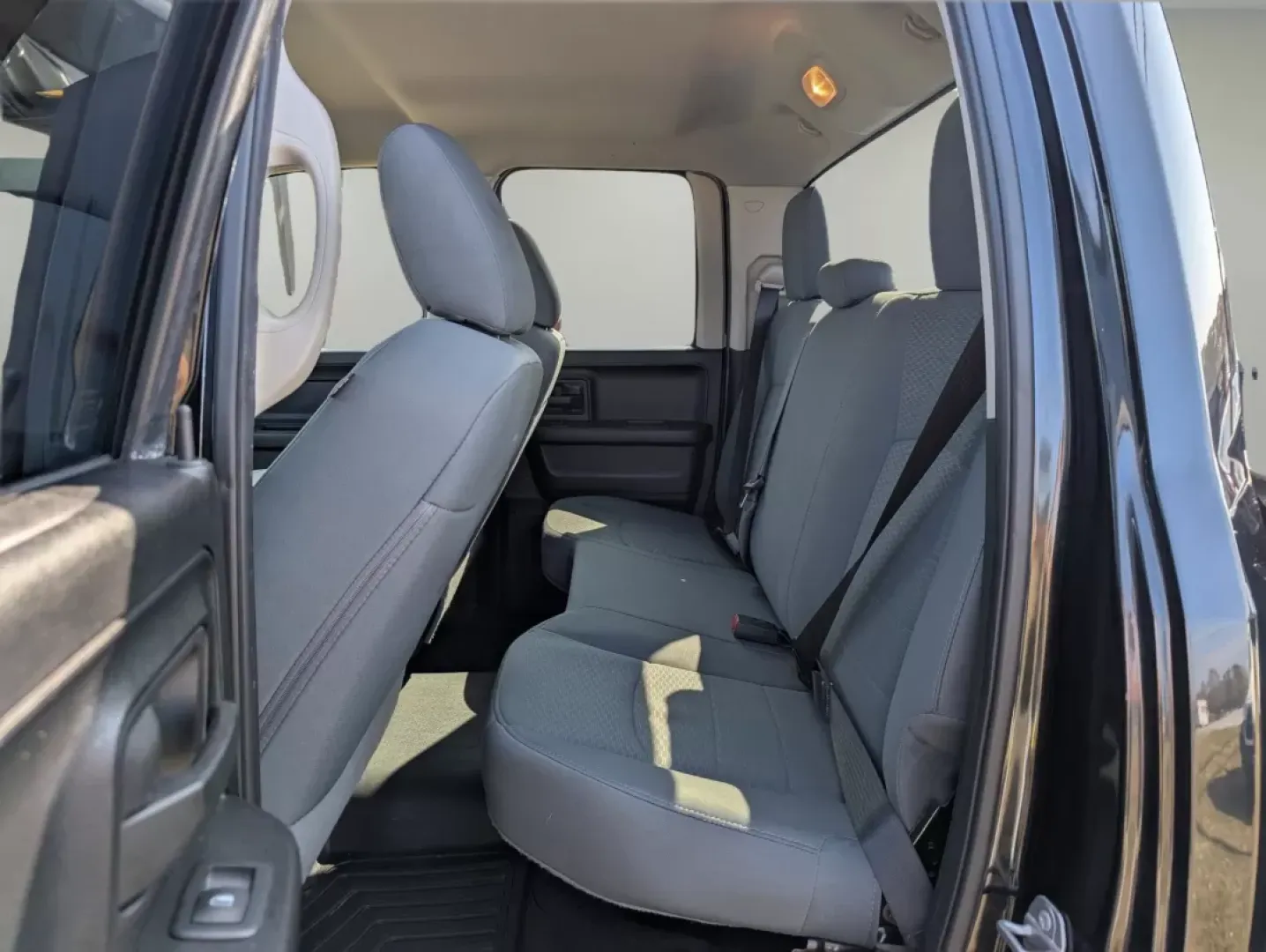 2018 /Diesel Gray/Black Ram 1500 Express (1C6RR7FG5JS) with an Other engine, located at 5115 14th Ave., Columbus, GA, 31904, (706) 323-0345, 32.511494, -84.971046 - **Unleash Your Adventurous Spirit with the 2018 Ram 1500 Express at Gils Auto!**<br /> <br /> Are you ready to tackle your next adventure or simply enhance your daily commute? The 2018 Ram 1500 Express Crew Cab Pickup is here to meet all your needs, whether you're a busy professional navigating Phen - Photo#16