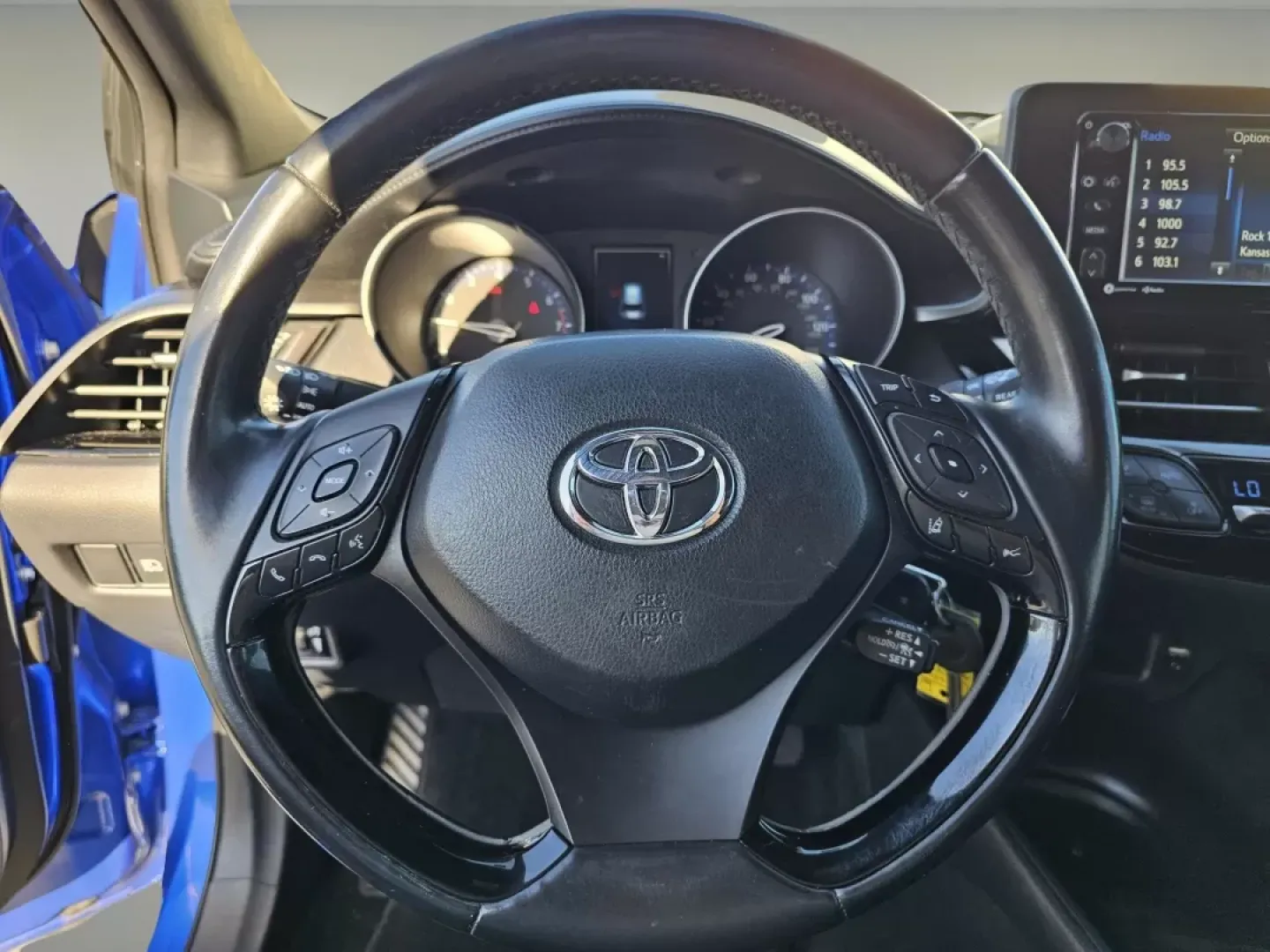 2018 Toyota C-HR XLE (NMTKHMBX3JR) with an Other engine, located at 3959 U.S. 80 W, Phenix City, AL, 36870, (334) 297-4885, 32.469296, -85.135185 - Are you searching for the perfect vehicle that combines style, comfort, and functionality for your everyday adventures? Look no further than this stunning 2018 Toyota C-HR, available now at Gils Auto in Phenix City, AL. This sporty SUV is ideal for budget-conscious buyers who still want a reliable a - Photo#10