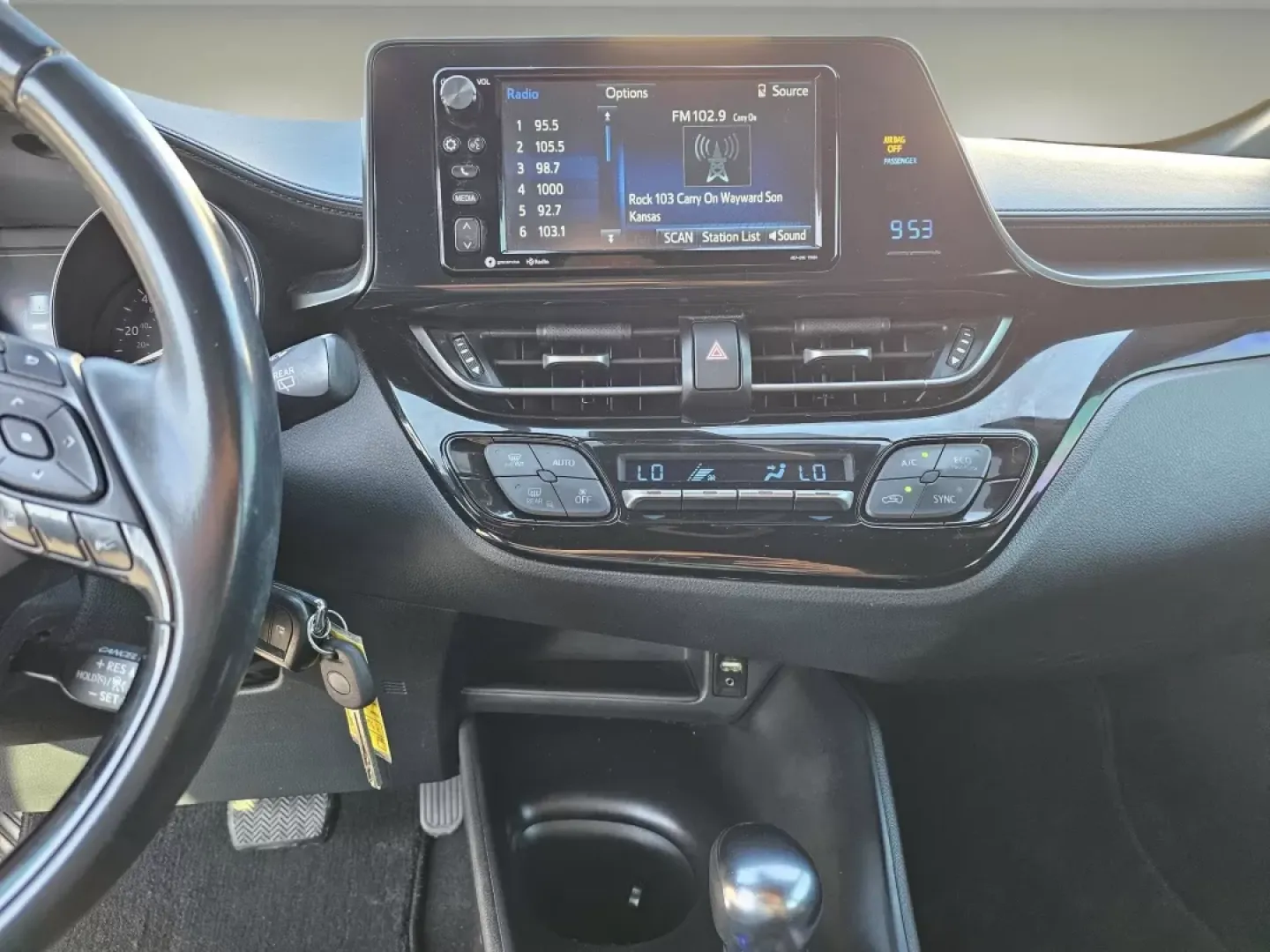 2018 Toyota C-HR XLE (NMTKHMBX3JR) with an Other engine, located at 3959 U.S. 80 W, Phenix City, AL, 36870, (334) 297-4885, 32.469296, -85.135185 - Are you searching for the perfect vehicle that combines style, comfort, and functionality for your everyday adventures? Look no further than this stunning 2018 Toyota C-HR, available now at Gils Auto in Phenix City, AL. This sporty SUV is ideal for budget-conscious buyers who still want a reliable a - Photo#11