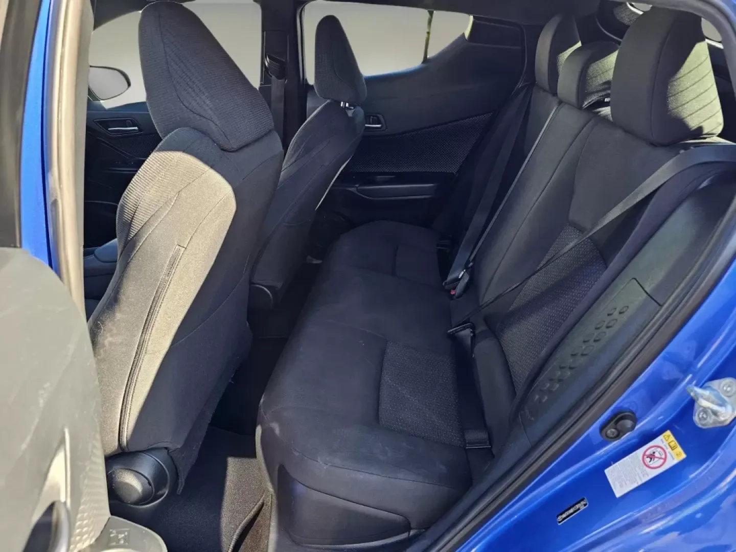 2018 Toyota C-HR XLE (NMTKHMBX3JR) with an Other engine, located at 3959 U.S. 80 W, Phenix City, AL, 36870, (334) 297-4885, 32.469296, -85.135185 - Are you searching for the perfect vehicle that combines style, comfort, and functionality for your everyday adventures? Look no further than this stunning 2018 Toyota C-HR, available now at Gils Auto in Phenix City, AL. This sporty SUV is ideal for budget-conscious buyers who still want a reliable a - Photo#14