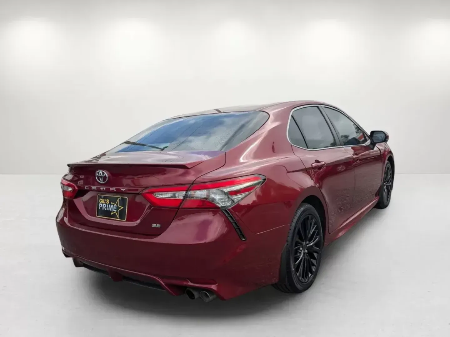 2018 Toyota Camry SE (4T1B11HK5JU) with an Regular Unleaded I-4 2.5 L/152 engine, 8-Speed Automatic w/OD transmission, located at 1430 Gateway Drive, Opelika, AL, 36801, (334) 239-0944, 32.637871, -85.409790 - 2018 Toyota Camry SE - Photo#5