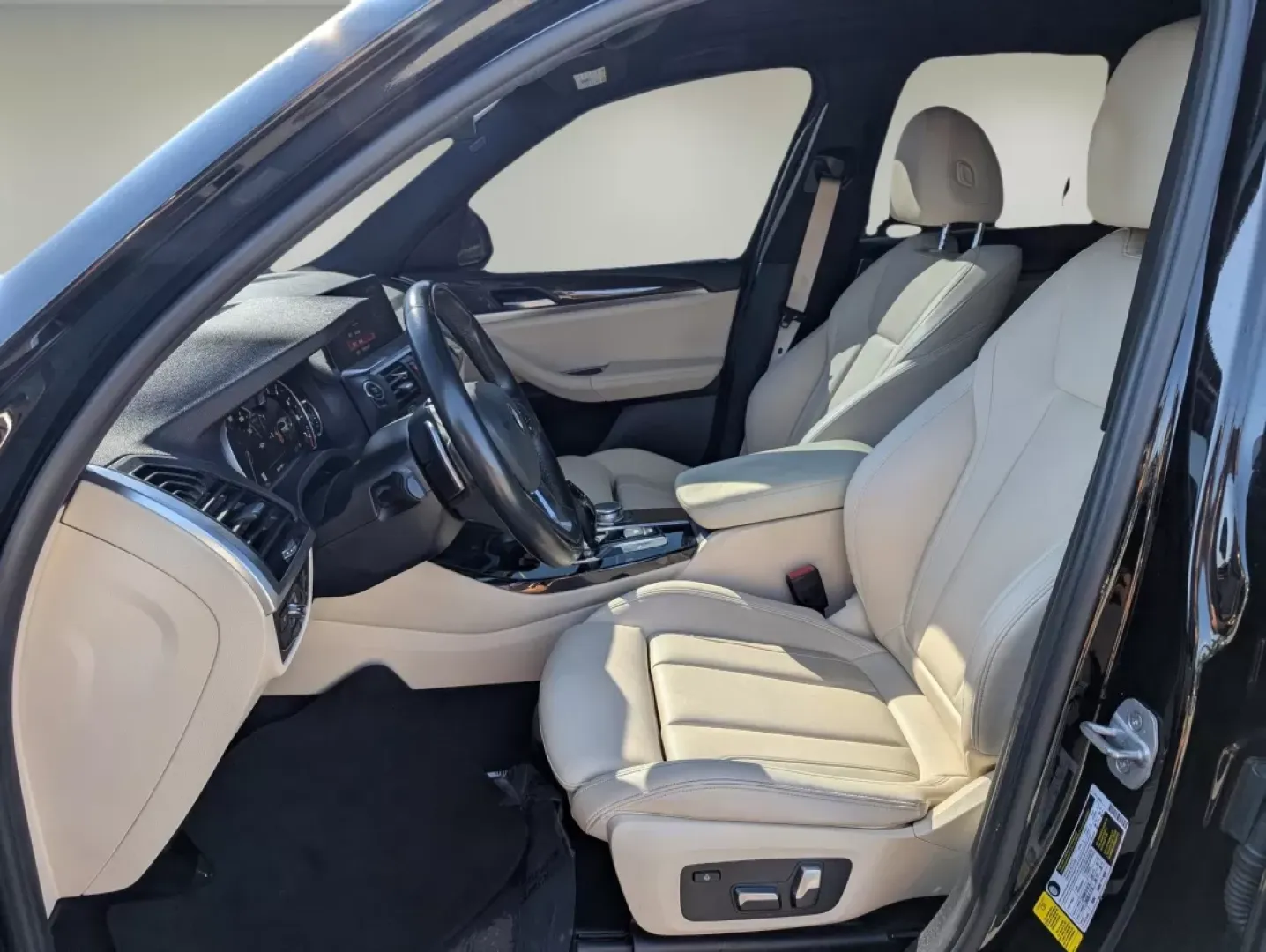 2019 /Canberra Beige/Black BMW X3 sDrive30i (5UXTR7C55KL) with an Other engine, located at 804 22nd Ave, Phenix City, AL, 36870, (334) 297-1860, 32.484749, -85.024475 - **Discover the Perfect Blend of Luxury and Performance with the 2019 BMW X3 at Gils Auto!**<br /> <br /> Are you a growing family in search of a spacious and versatile SUV that combines luxury with functionality? Or perhaps a commuter looking for a comfortable ride for those long drives? Look no fur - Photo#9