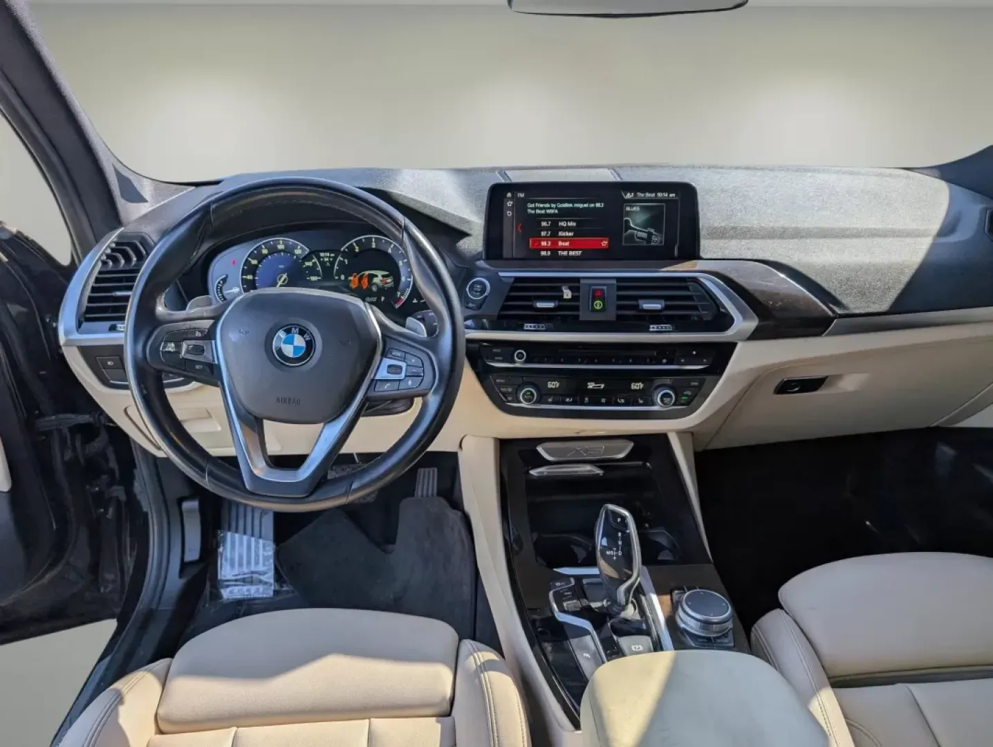 2019 /Canberra Beige/Black BMW X3 sDrive30i (5UXTR7C55KL) with an Other engine, located at 804 22nd Ave, Phenix City, AL, 36870, (334) 297-1860, 32.484749, -85.024475 - **Discover the Perfect Blend of Luxury and Performance with the 2019 BMW X3 at Gils Auto!**<br /> <br /> Are you a growing family in search of a spacious and versatile SUV that combines luxury with functionality? Or perhaps a commuter looking for a comfortable ride for those long drives? Look no fur - Photo#10