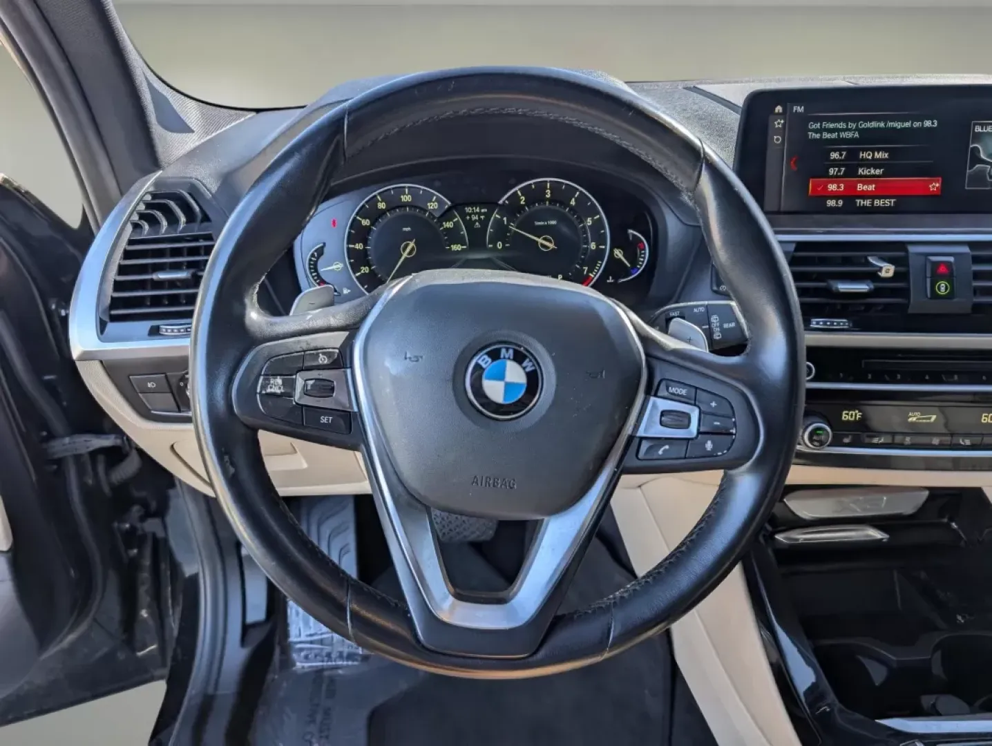 2019 /Canberra Beige/Black BMW X3 sDrive30i (5UXTR7C55KL) with an Other engine, located at 804 22nd Ave, Phenix City, AL, 36870, (334) 297-1860, 32.484749, -85.024475 - **Discover the Perfect Blend of Luxury and Performance with the 2019 BMW X3 at Gils Auto!**<br /> <br /> Are you a growing family in search of a spacious and versatile SUV that combines luxury with functionality? Or perhaps a commuter looking for a comfortable ride for those long drives? Look no fur - Photo#14