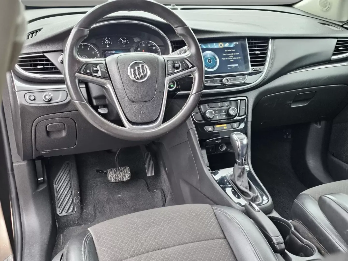 2019 /Ebony Buick Encore Preferred (KL4CJASB1KB) with an Other engine, located at 3959 U.S. 80 W, Phenix City, AL, 36870, (334) 297-4885, 32.469296, -85.135185 - Elevate your daily drive and embrace the freedom of the open road with the 2019 Buick Encore Preferred, available now at Gils Auto, your trusted Buy Here Pay Here dealership in Phenix City, AL. Nestled conveniently at 3959 U.S. 80 W, we specialize in providing vehicles that cater to a variety of lif - Photo#15