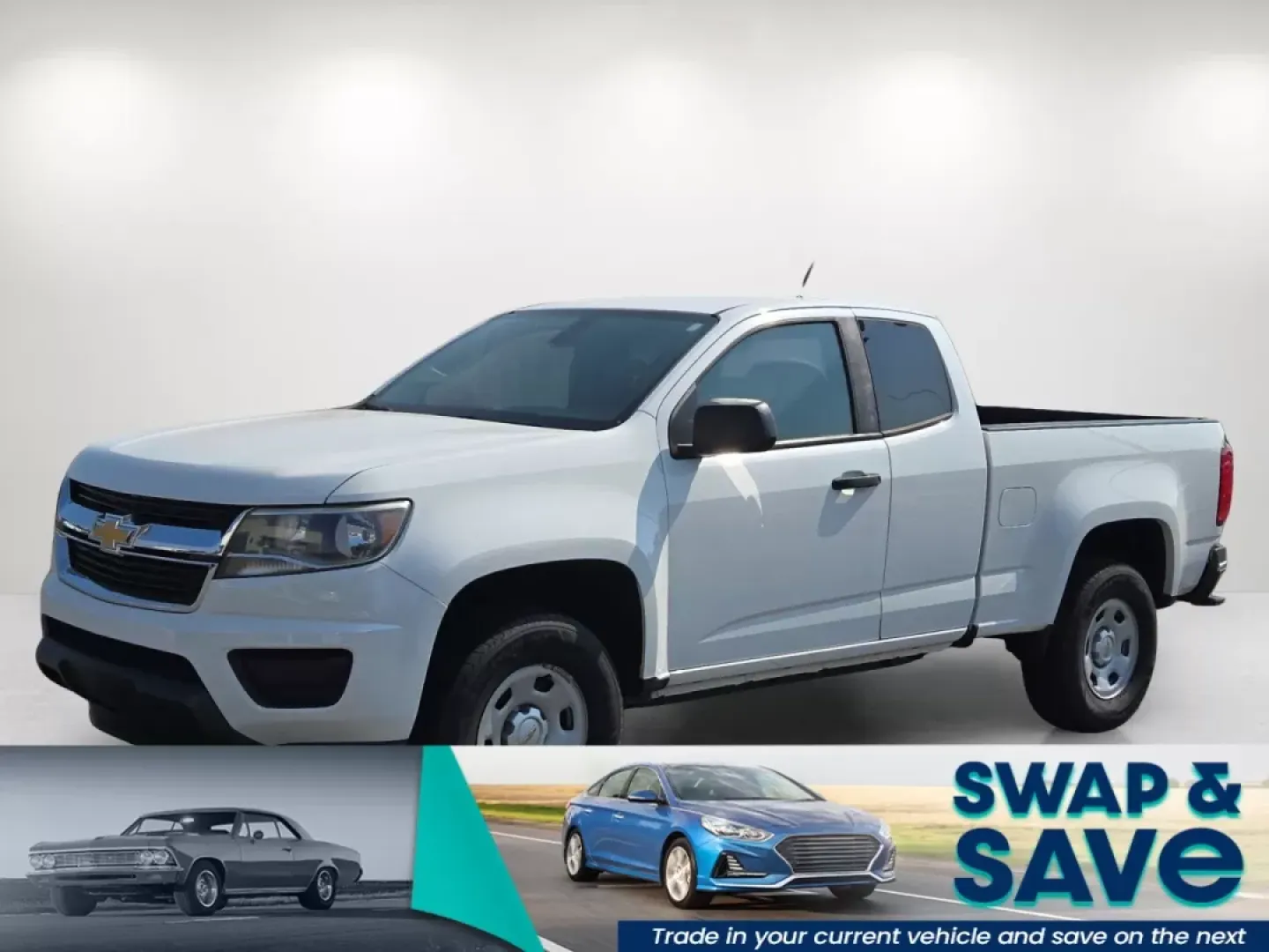 2019 /Jet Black/Dark Ash Chevrolet Colorado 2WD Work Truck (1GCHSBEA7K1) with an Other engine, located at 521 Old Farm Lane Rd, Prattville, AL, 36066, (334) 325-1505, 32.482460, -86.416367 - **Discover Your Next Adventure with the 2019 Chevrolet Colorado at Gils Auto!**<br /> <br /> Are you ready to tackle weekend getaways, family road trips, or daily commutes with confidence? This dependable 2019 Chevrolet Colorado Extended Cab Pickup, available at Gils Auto in Prattville, AL, is your - Photo#0