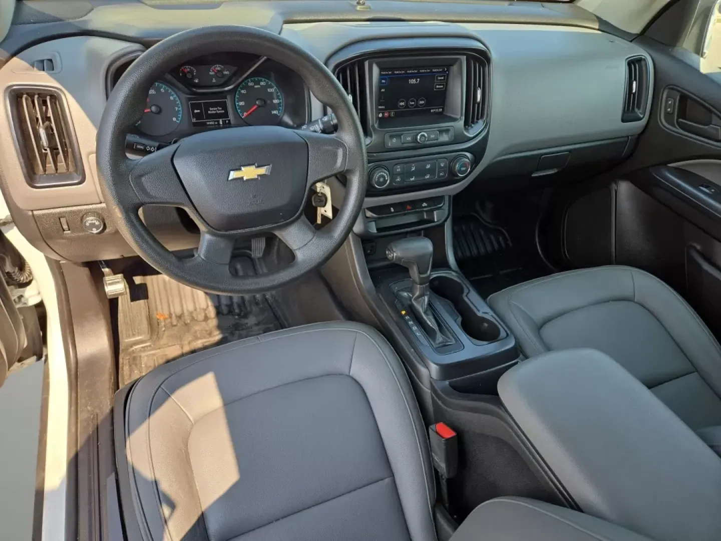 2019 /Jet Black/Dark Ash Chevrolet Colorado 2WD Work Truck (1GCHSBEA7K1) with an Other engine, located at 521 Old Farm Lane Rd, Prattville, AL, 36066, (334) 325-1505, 32.482460, -86.416367 - **Discover Your Next Adventure with the 2019 Chevrolet Colorado at Gils Auto!**<br /> <br /> Are you ready to tackle weekend getaways, family road trips, or daily commutes with confidence? This dependable 2019 Chevrolet Colorado Extended Cab Pickup, available at Gils Auto in Prattville, AL, is your - Photo#15