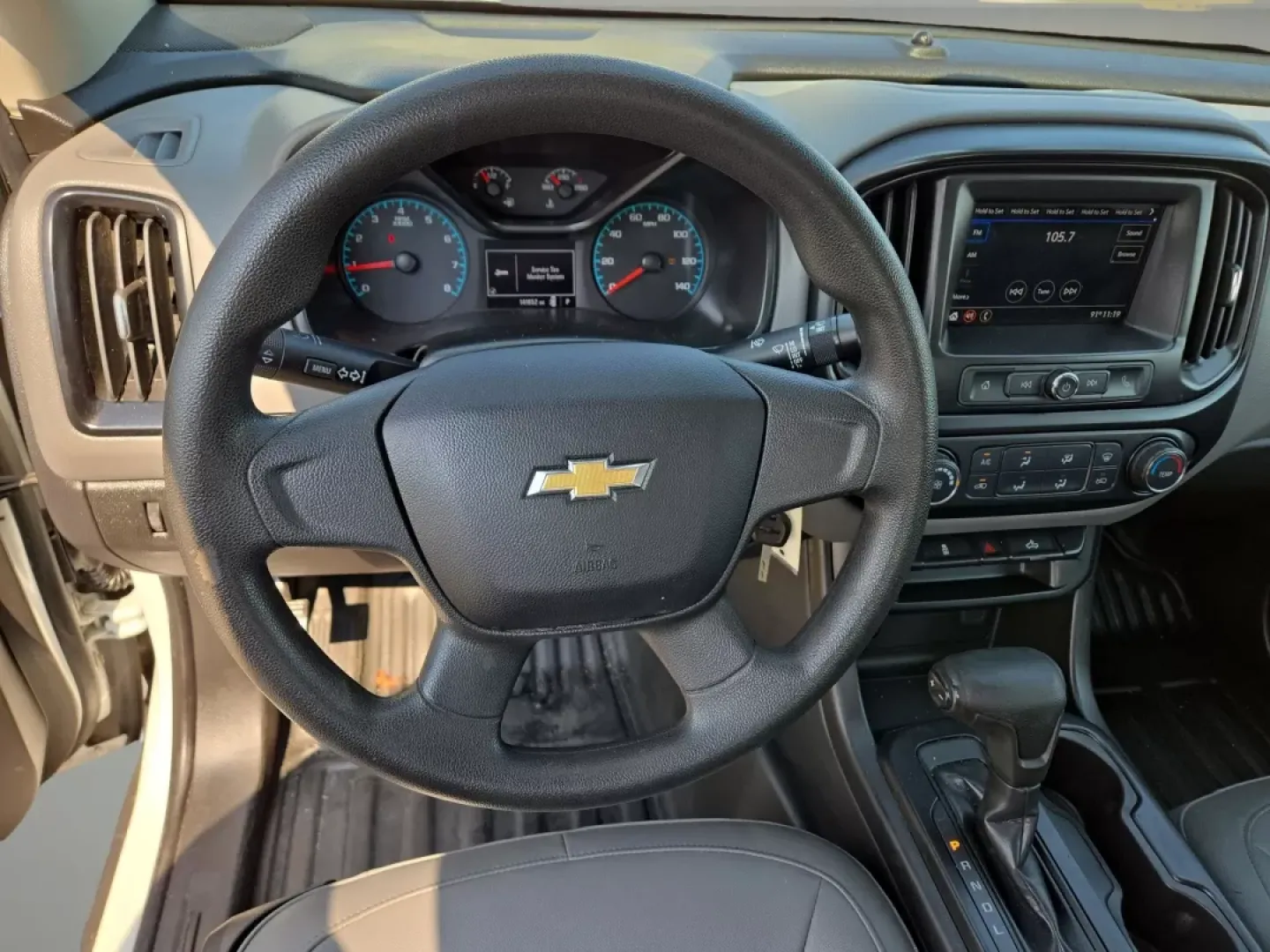 2019 /Jet Black/Dark Ash Chevrolet Colorado 2WD Work Truck (1GCHSBEA7K1) with an Other engine, located at 521 Old Farm Lane Rd, Prattville, AL, 36066, (334) 325-1505, 32.482460, -86.416367 - **Discover Your Next Adventure with the 2019 Chevrolet Colorado at Gils Auto!**<br /> <br /> Are you ready to tackle weekend getaways, family road trips, or daily commutes with confidence? This dependable 2019 Chevrolet Colorado Extended Cab Pickup, available at Gils Auto in Prattville, AL, is your - Photo#16