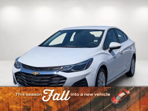 2019 Chevrolet Cruze LT