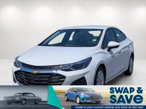 2019 Chevrolet Cruze LT