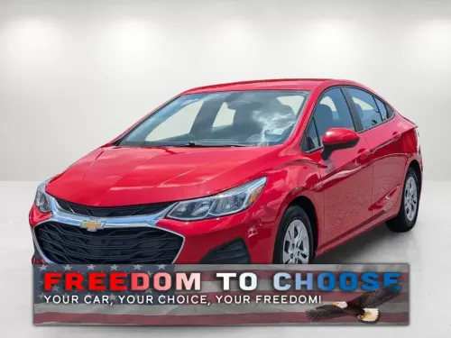 2019 Chevrolet Cruze