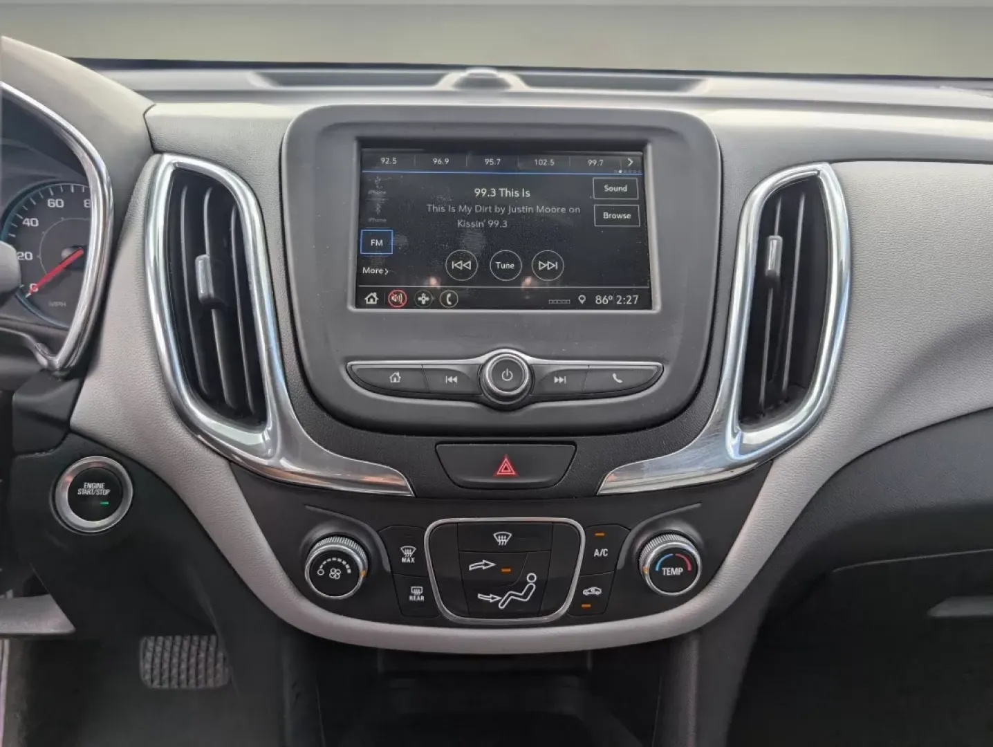 2019 /Medium Ash Gray Chevrolet Equinox LS (2GNAXHEV2K6) with an Other engine, located at 7000 Northlake Connector, Columbus, GA, 31904, (706) 987-8085, 32.524975, -84.978134 - **Experience Adventure with the 2019 Chevrolet Equinox LS at Gils Auto - Phenix City #2!**<br /> <br /> Are you in search of a reliable and stylish SUV that can elevate your daily commute, family outings, or weekend adventures? Look no further than this 2019 Chevrolet Equinox LS, available now at Gi - Photo#13