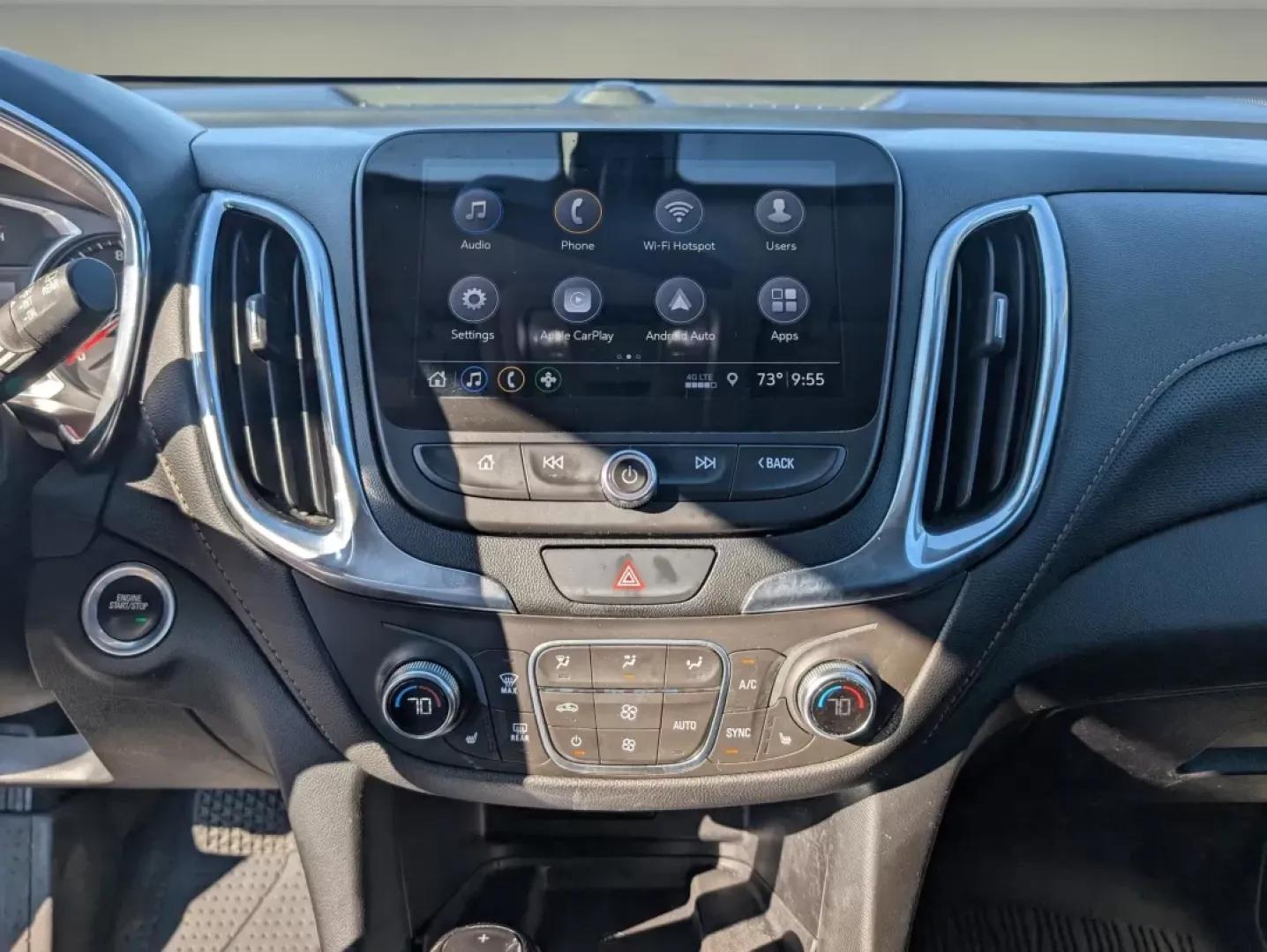 2019 /Jet Black Chevrolet Equinox Premier (2GNAXNEV7K6) with an Other engine, located at 3959 U.S. 80 W, Phenix City, AL, 36870, (334) 297-4885, 32.469296, -85.135185 - **Adventure Awaits with the 2019 Chevrolet Equinox Premier at Gils Auto** <br /> <br /> Looking for a versatile SUV that fits your active lifestyle? The 2019 Chevrolet Equinox Premier is the perfect companion for family road trips, daily commutes, or weekend adventures. With its spacious interior, - Photo#12