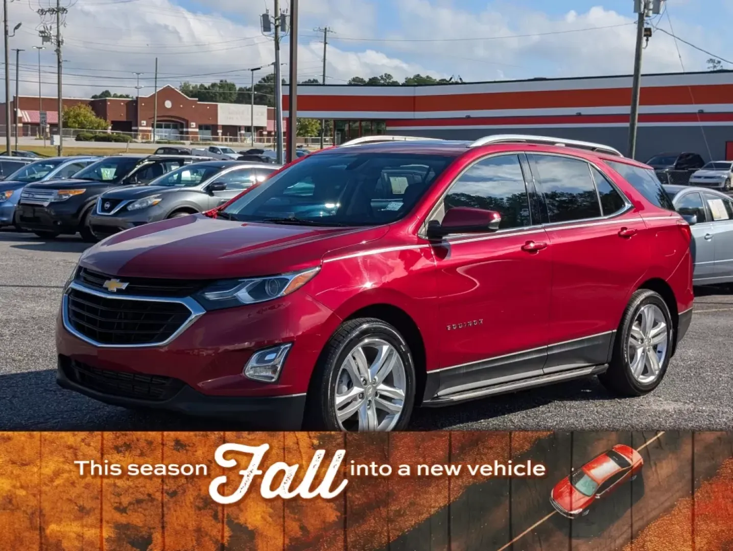 2019 /Black Chevrolet Equinox LT (3GNAXKEV2KS) with an Other engine, located at 3959 U.S. 80 W, Phenix City, AL, 36870, (334) 297-4885, 32.469296, -85.135185 - **Unleash Your Adventure with the 2019 Chevrolet Equinox LT Perfect for Active Families and Commuters!**<br /> <br /> Are you looking for a vehicle that seamlessly blends comfort, technology, and versatility? Look no further than the stunning 2019 Chevrolet Equinox LT, available now at Gils Auto in - Photo#0
