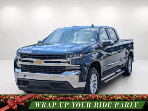 2019 Chevrolet Silverado 1500 LT
