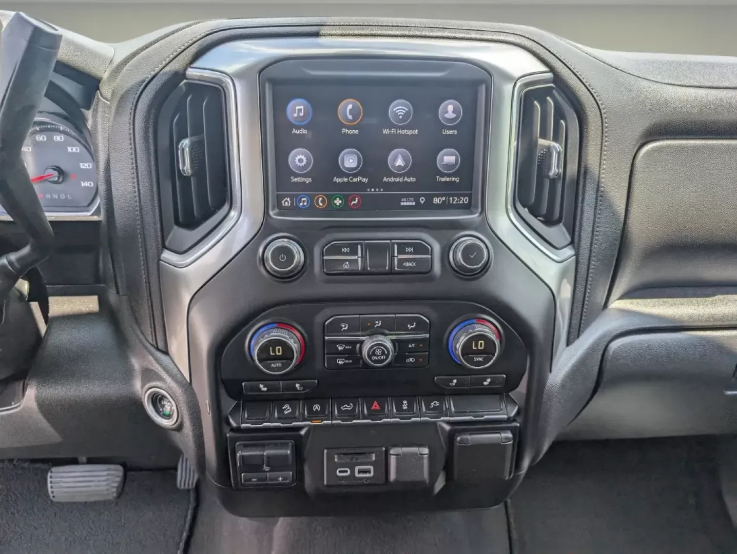 2019 /Jet Black Chevrolet Silverado 1500 LT (3GCUYDED8KG) with an Other engine, located at 3959 U.S. 80 W, Phenix City, AL, 36870, (334) 297-4885, 32.469296, -85.135185 - Discover the thrill of adventure with this 2019 Chevrolet Silverado 1500 LT, a pickup truck designed for those who crave both ruggedness and comfort, perfect for weekend getaways or daily commuting in Phenix City, AL. Whether you're a growing family needing extra space or a weekend warrior ready for - Photo#14