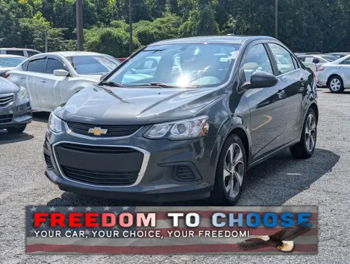 2019 Chevrolet Sonic Premier
