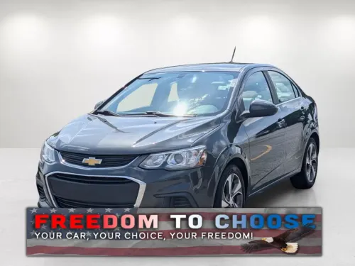 2019 Chevrolet Sonic Premier