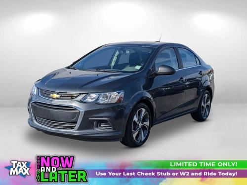 2019 Chevrolet Sonic Premier
