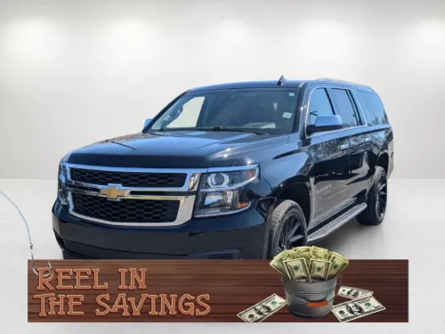 2019 Chevrolet Suburban LT