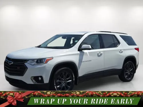 2019 Chevrolet Traverse RS