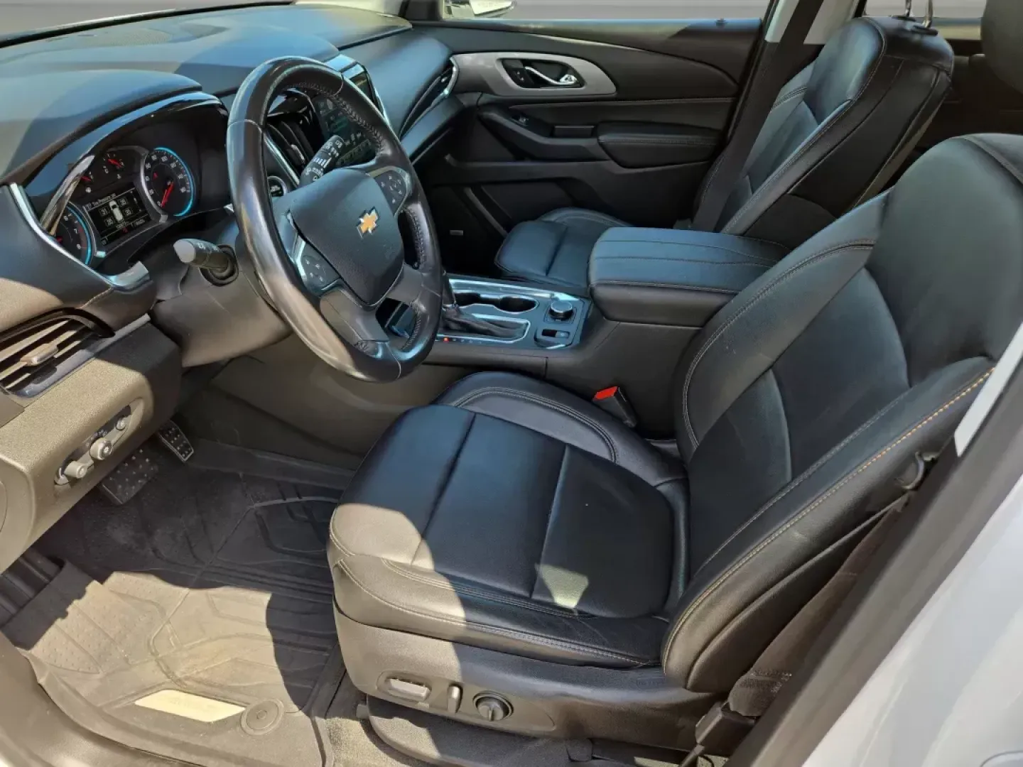 2019 /Jet Black Chevrolet Traverse RS (1GNEVJKW2KJ) with an Other engine, located at 804 22nd Ave, Phenix City, AL, 36870, (334) 297-1860, 32.484749, -85.024475 - **Adventure Awaits: 2019 Chevrolet Traverse RS in Phenix City, AL Perfect for Family Road Trips and Daily Commutes!**<br /> <br /> Are you ready to elevate your driving experience? The 2019 Chevrolet Traverse RS is designed for families and adventurers alike. Imagine cruising through the beautiful - Photo#11