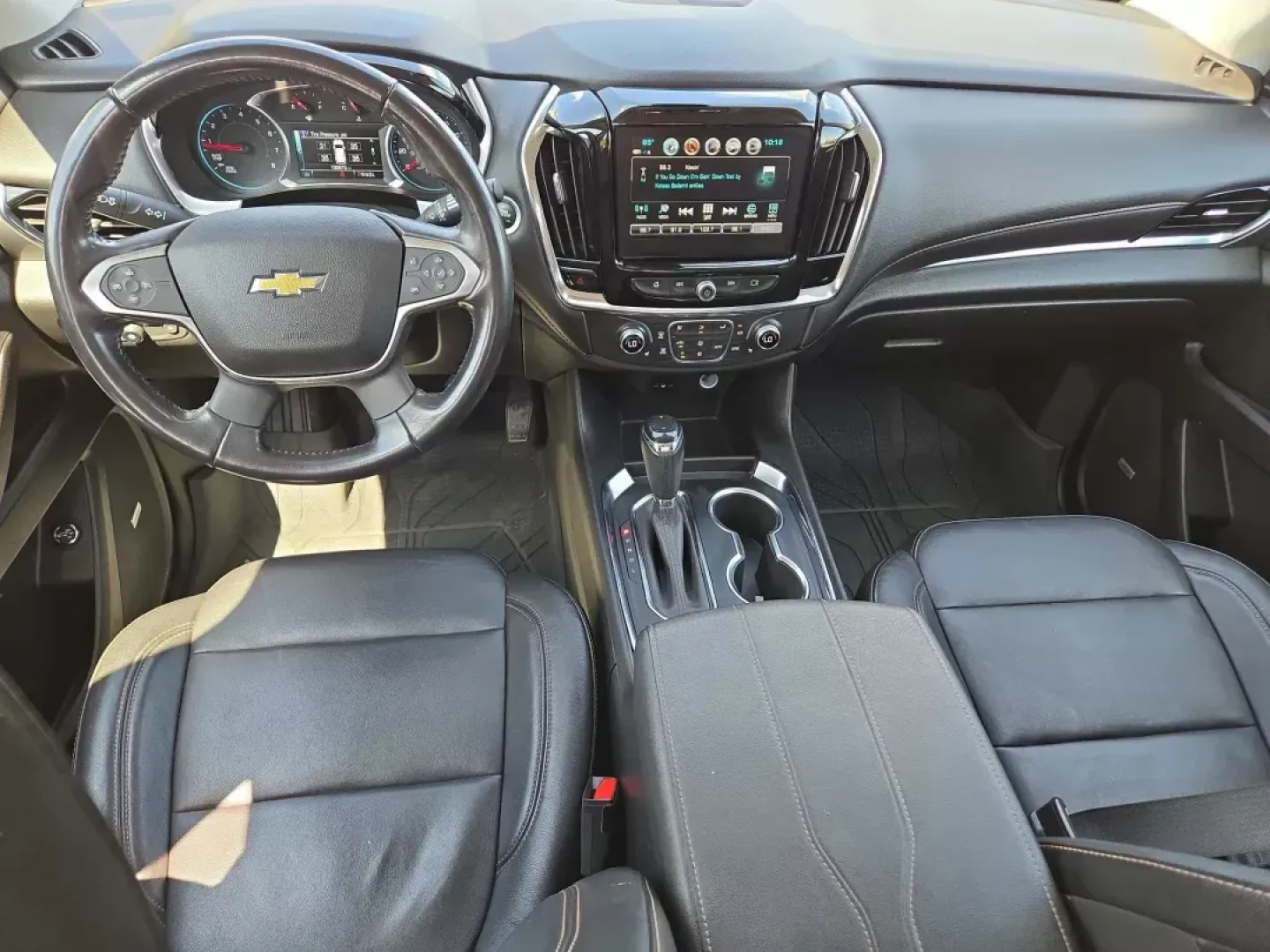 2019 /Jet Black Chevrolet Traverse RS (1GNEVJKW2KJ) with an Other engine, located at 804 22nd Ave, Phenix City, AL, 36870, (334) 297-1860, 32.484749, -85.024475 - **Adventure Awaits: 2019 Chevrolet Traverse RS in Phenix City, AL Perfect for Family Road Trips and Daily Commutes!**<br /> <br /> Are you ready to elevate your driving experience? The 2019 Chevrolet Traverse RS is designed for families and adventurers alike. Imagine cruising through the beautiful - Photo#14