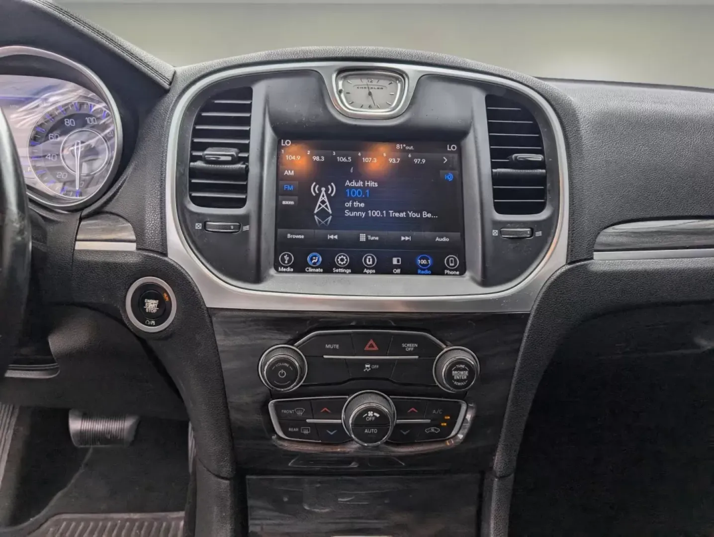 2019 /Black Chrysler 300 Touring (2C3CCAAG8KH) with an Other engine, located at 7000 Northlake Connector, Columbus, GA, 31904, (706) 987-8085, 32.524975, -84.978134 - **Unleash Your Driving Experience with the 2019 Chrysler 300 Touring at Gils Auto Your Trusted Buy Here Pay Here Dealership in Phenix City, AL!**<br /> <br /> Are you looking for a vehicle that combines comfort, style, and performance? The 2019 Chrysler 300 Touring is the perfect companion for thos - Photo#14