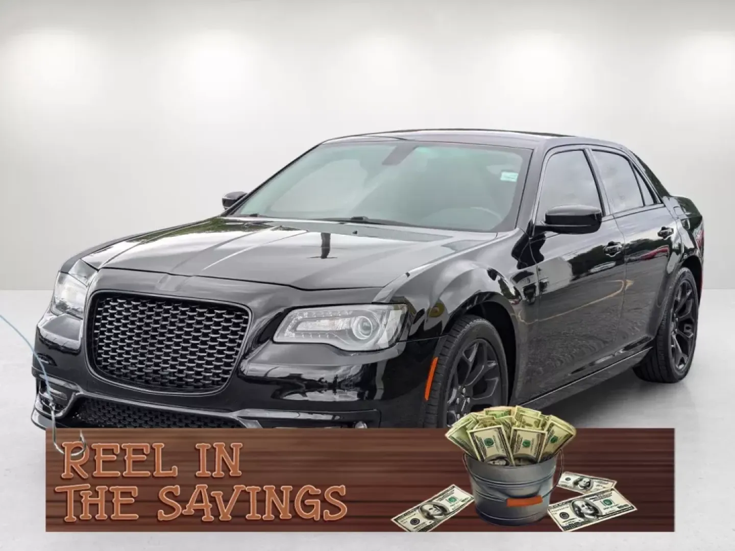 2019 /Black Chrysler 300 Touring (2C3CCAAG8KH) with an Other engine, located at 7000 Northlake Connector, Columbus, GA, 31904, (706) 987-8085, 32.524975, -84.978134 - **Unleash Your Driving Experience with the 2019 Chrysler 300 Touring at Gils Auto Your Trusted Buy Here Pay Here Dealership in Phenix City, AL!**<br /> <br /> Are you looking for a vehicle that combines comfort, style, and performance? The 2019 Chrysler 300 Touring is the perfect companion for thos - Photo#0