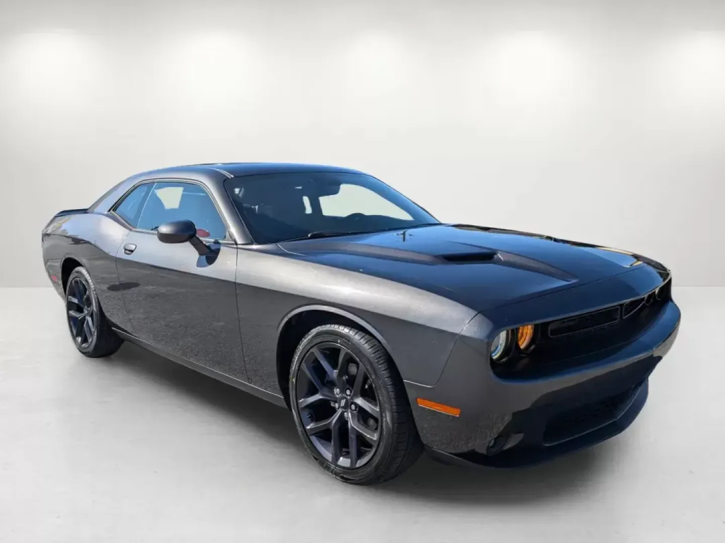 2019 /Black Dodge Challenger SXT (2C3CDZAGXKH) with an Regular Unleaded V-6 3.6 L/220 engine, 8-Speed Automatic w/OD transmission, located at 7000 Northlake Connector, Columbus, GA, 31904, (706) 987-8085, 32.524975, -84.978134 - 2019 Dodge Challenger SXT - Photo#2